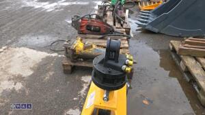 JPC rotating log grab - 5
