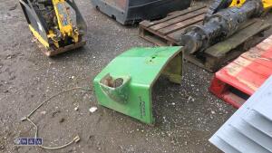 JOHN DEERE front - 2