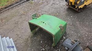 JOHN DEERE front - 3