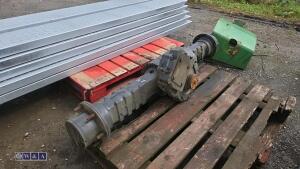 Spicer axle - 2