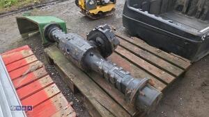 Spicer axle - 3