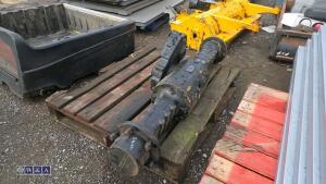 Spicer axle - 4