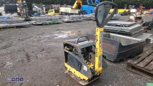 BOMAG diesel f/r compaction plate - 3