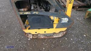 BOMAG diesel f/r compaction plate - 4