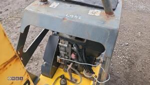 BOMAG diesel f/r compaction plate - 6