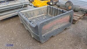 CUSHMAN rear body
