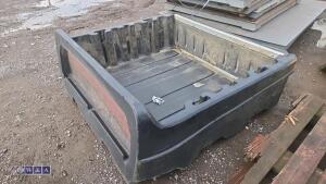 CUSHMAN rear body - 2