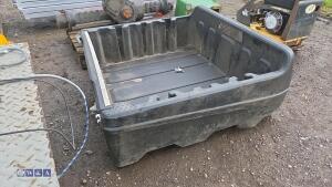 CUSHMAN rear body - 4