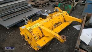 MUTHING mower deck