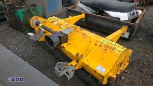 MUTHING mower deck - 2