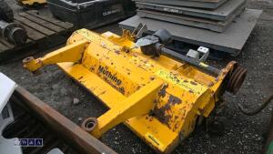 MUTHING mower deck - 4