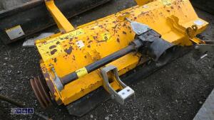 MUTHING mower deck - 5