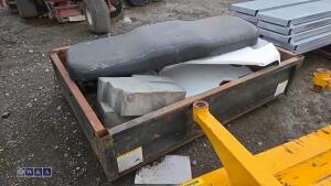 MECHRON rear body etc
