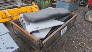 MECHRON rear body etc - 3