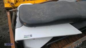 MECHRON rear body etc - 4