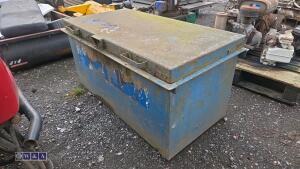Metal chest - 2