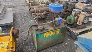 Hydraulic pump - 2