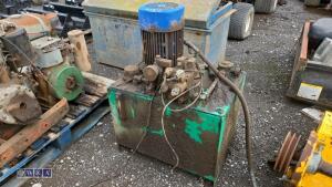 Hydraulic pump - 3