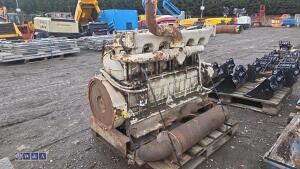 VM106 6-cylinder air cooled diesel engine - 3