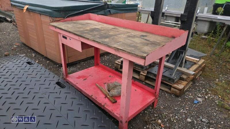 Work table