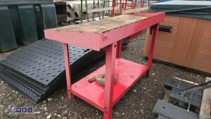 Work table - 2