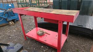 Work table - 3