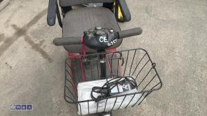 SONIC mobility scooter c/w charger - 6