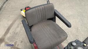 SONIC mobility scooter c/w charger - 7