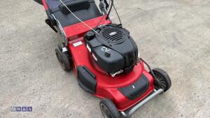 WEIBANG VIRTUE 53SV petrol rotary mower c/w collection box - 2