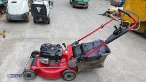 WEIBANG VIRTUE 53SV petrol rotary mower c/w collection box - 3