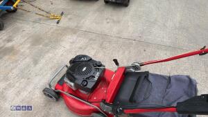 WEIBANG VIRTUE 53SV petrol rotary mower c/w collection box - 4