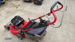WEIBANG VIRTUE 53SV petrol rotary mower c/w collection box - 5