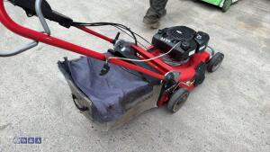 WEIBANG VIRTUE 53SV petrol rotary mower c/w collection box - 6