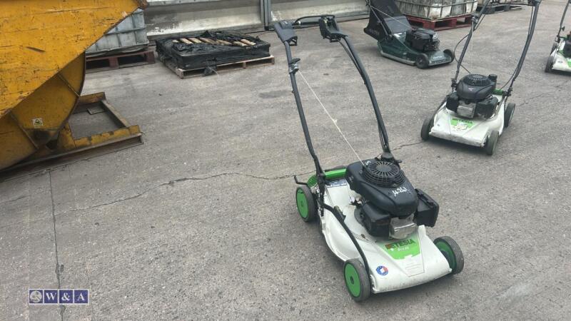 ETESIA PRO46 petrol rotary mower