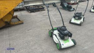ETESIA PRO46 petrol rotary mower