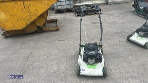 ETESIA PRO46 petrol rotary mower - 2