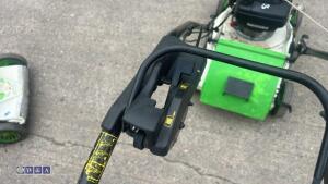 ETESIA PRO46 petrol rotary mower - 7