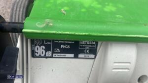 ETESIA PRO46 petrol rotary mower - 9