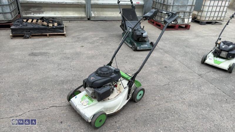 ETESIA PRO46 petrol rotary mower