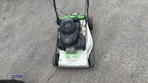 ETESIA PRO46 petrol rotary mower - 2
