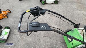 ETESIA PRO46 petrol rotary mower - 4