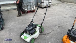 ETESIA PRO46 petrol mower