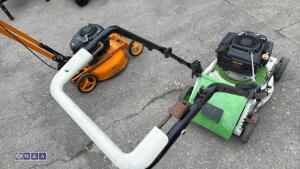 ETESIA PRO46 petrol mower - 5