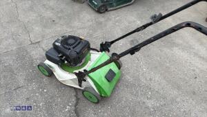 ETESIA PRO46 petrol mower - 7