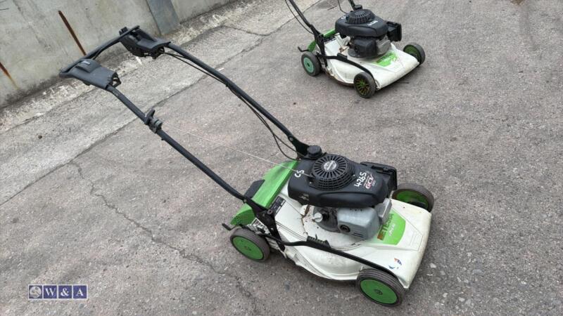 ETESIA PRO46 petrol mower