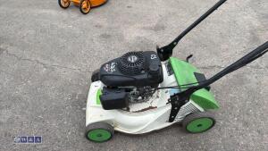 ETESIA PRO46 petrol mower - 4