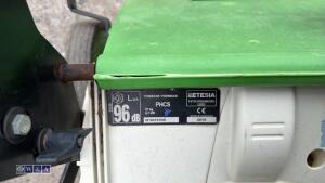 ETESIA PRO46 petrol mower - 8