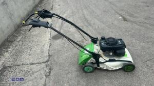 ETESIA PRO46 petrol mower - 6