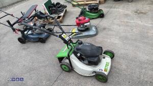 ETESIA petrol mower