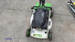ETESIA petrol mower - 3
